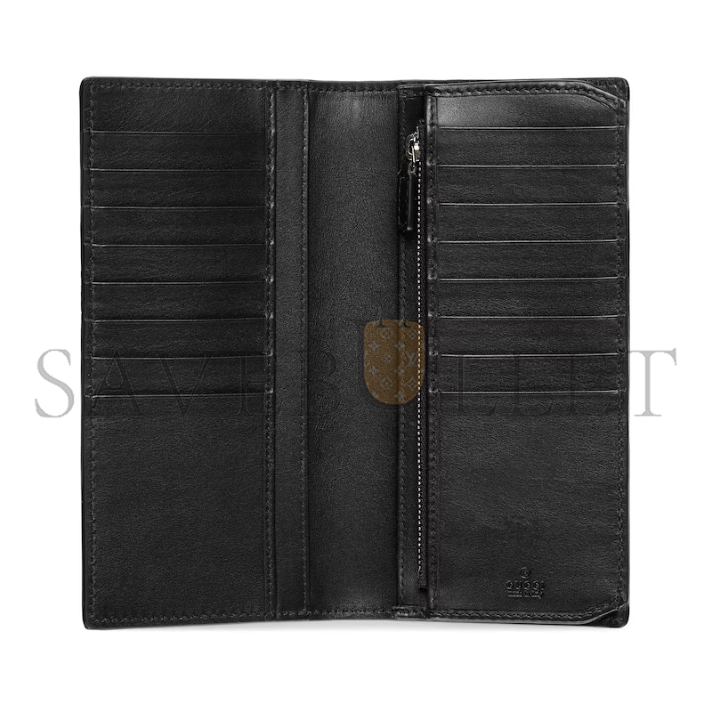 GUCC IMPRINT LONG WALLET ‎835014 (19*10*2cm)